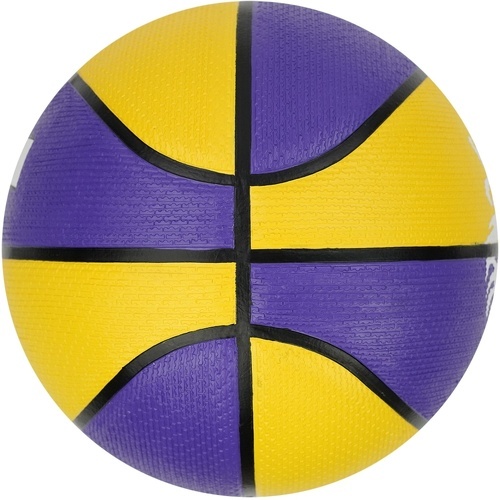 NIKE-Nike Lebron James Playground 8P 2.0 Ball - Ballons de basketball-1