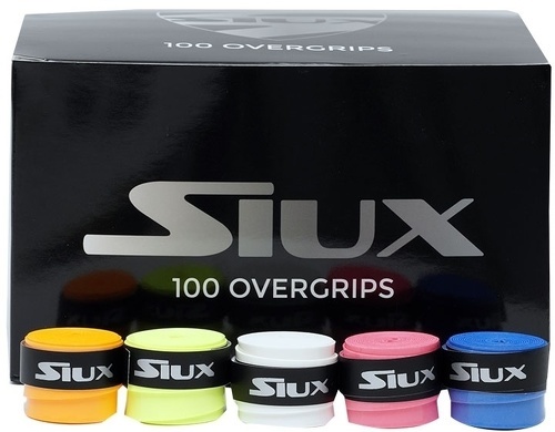 Siux-Boite 100 Overgrip Siux Lisse - Surgrip de padel-3