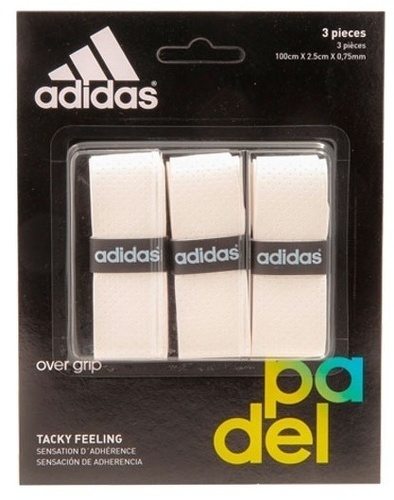 adidas Performance-Adidas Padel Tacky Feeling 3 Units-1
