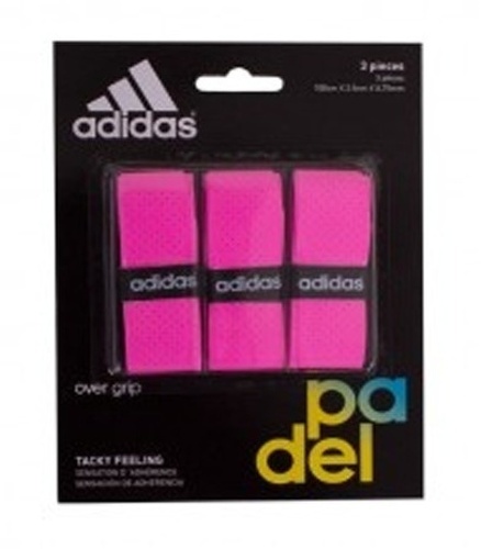 adidas Performance-Adidas Padel Tacky Feeling 3 Units-1