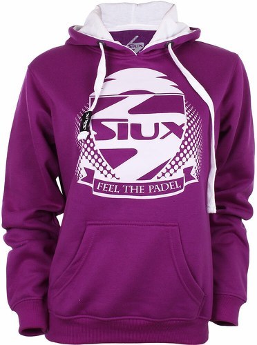 Siux-Swea Siux Belice Fonce - Sweat de padel-2