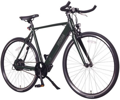 NCM BIKE-Vélo Electrique Urbain Ncm C5 - 432Wh - 18kg-1