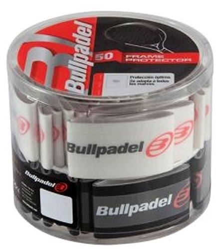 BULLPADEL-Protector BULLPADEL HIGH FRAME Tambor 50 Uds-image-1