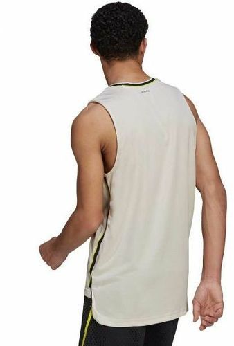 adidas Performance-T-shirt Tennis HEAT.RDY Primeblue Sleeveless-2