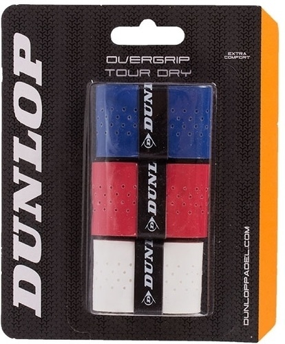 DUNLOP-Dunlop Tour Dry 3 Units-1