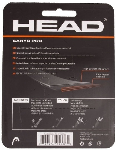 HEAD-Head Sanyo Pro 3 Units-3