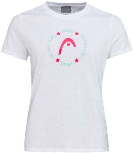 HEAD-Head Button - T-shirt de tennis-2