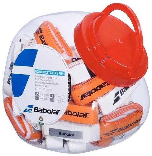BABOLAT-Babolat Syntec (30 Unités) - Surgrip de padel-1