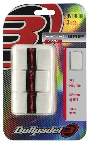 BULLPADEL-Overgrip Bullpadel Gb-1603-1