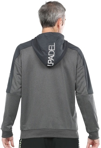 BULLPADEL-Swea Bullpadel Monteor Graphite Vigore - Sweat de padel-3