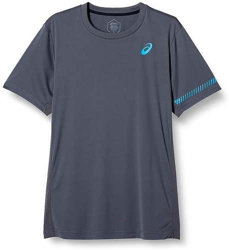 ASICS-Asics Maniche Corte T-shirt da padel-1