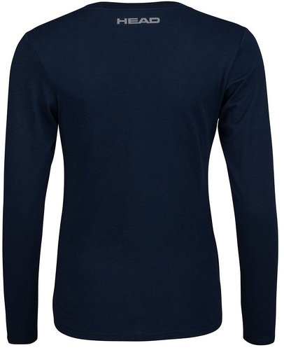 HEAD-Head Club 21 Linda - Tee-shirt de tennis-3