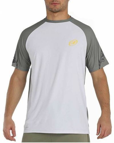 BULLPADEL-T-Shirt homme Bullpadel CALIOPE VERT-image-1