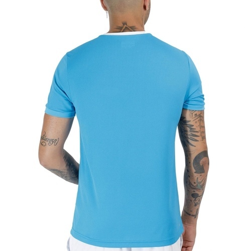 LOTTO-Lotto Squadra Ii - T-shirt de tennis-3