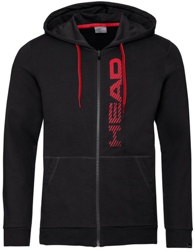 HEAD-Club Fynn - Sweat de tennis-2