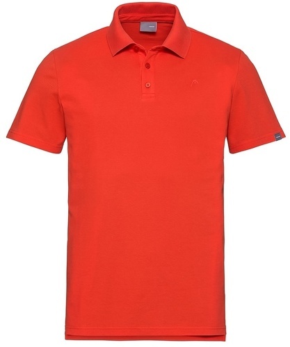 HEAD-POLO HEAD NARANJA-2