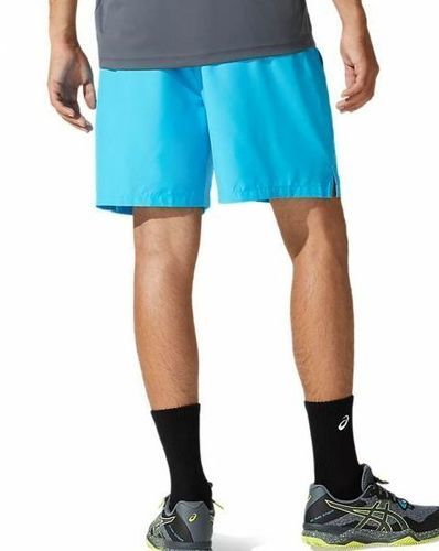 ASICS-Asics Aigue Marine Pantaloncini da padel-1