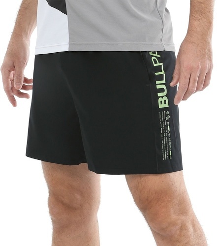 BULLPADEL-Bullpadel Momil - Short de padel-2