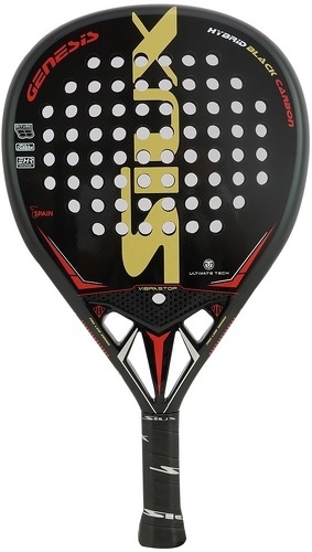 Siux-SIUX GENESIS HYBRID BLACK-3
