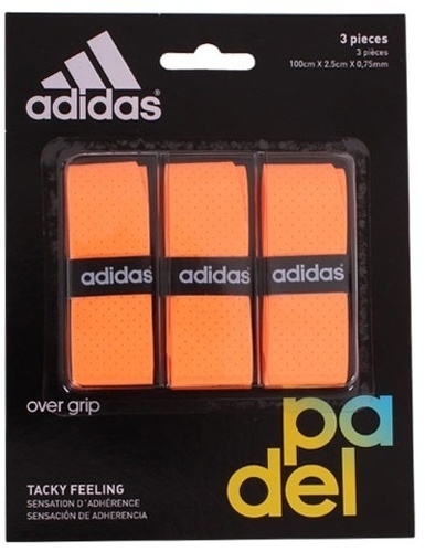 adidas Performance-Adidas Padel Tacky Feeling 3 Units-1