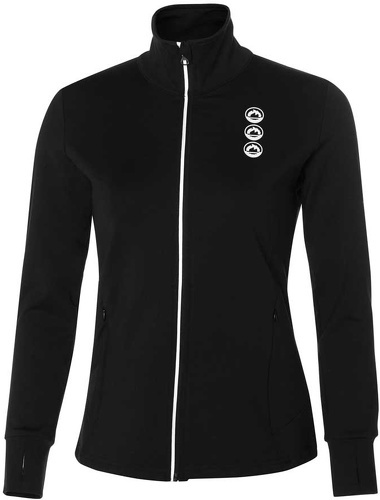 J'Hayber-SWEATSHIRT J HAYBER THREE NOIR FEMME-1