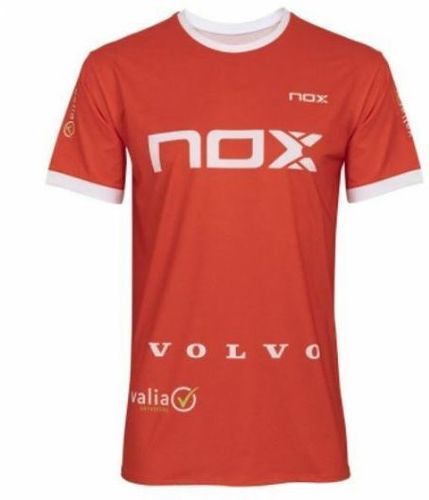 Nox-Nox Lamperti T-shirt da padel-0