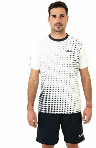 Siux-T SHIRT SIUX STIPPLED-0