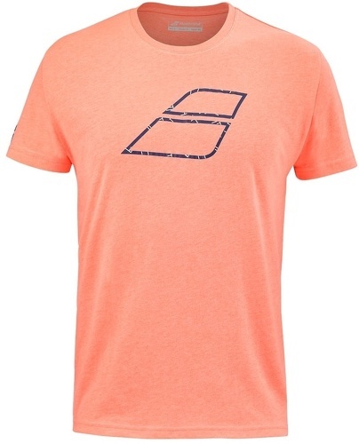 BABOLAT-T Shirt Babolat Exercise Big Flag-3