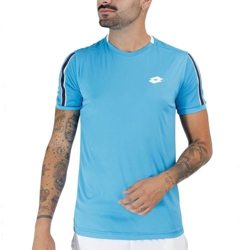 LOTTO-Lotto Squadra Ii - T-shirt de tennis-2