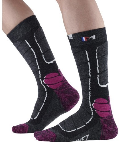 MONNET-Chaussette Monnet Jarrette Trek Medium-0