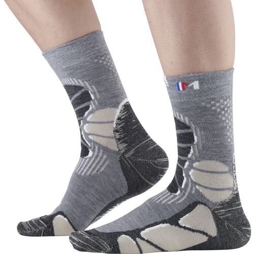 MONNET-Monnet Mid Trek Extra Light - Chaussettes de randonnée-0