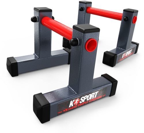 K-Sport GmbH-POIGNÉES POUR POMPES X-MASSIVE-image-1