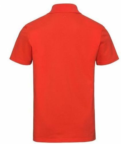 HEAD-POLO HEAD NARANJA-1