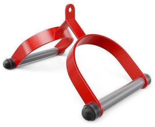 K-Sport GmbH-Poulie Double Poignee - Push up barres-0