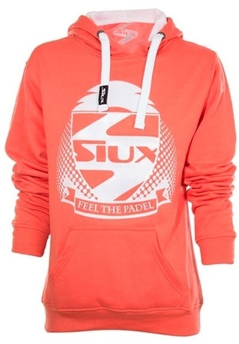 Siux-Swea Siux Belice Corail - Sweat de padel-2