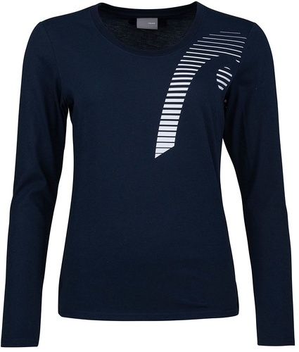 HEAD-Head Club 21 Linda - Tee-shirt de tennis-2