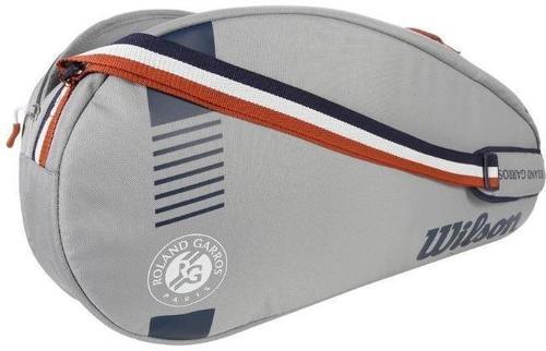 WILSON-Thermo Wilson 2022 Team Roland Garros 3 Raquettes - Sac de tennis-3