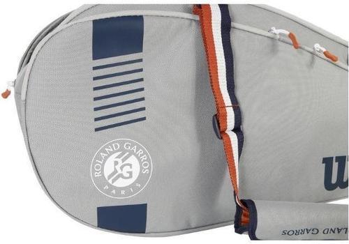 WILSON-Thermo Wilson Team Roland Garros 2022 6 Raquettes - Sac de tennis-3