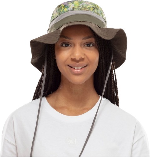 BUFF-Buff National Geographic Explore Booney - Bonnet de randonnée-1