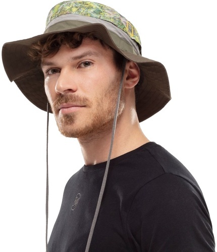 BUFF-Buff National Geographic Explore Booney - Bonnet de randonnée-2
