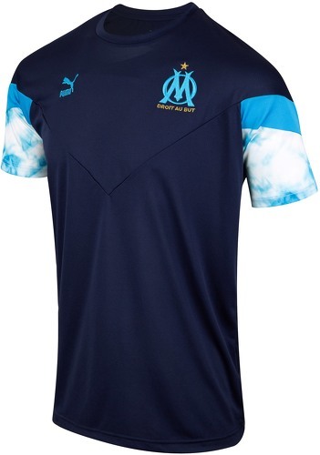 PUMA-Om Iconic - T-shirt de football-0