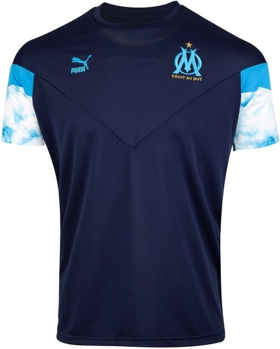 PUMA-Om Iconic - T-shirt de football-2