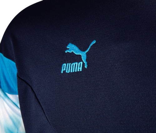 PUMA-Om Iconic - T-shirt de football-3