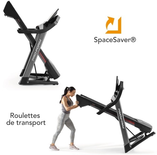 PRO FORM-Pro 9000 Connecté Ifit - Tapis de course-4