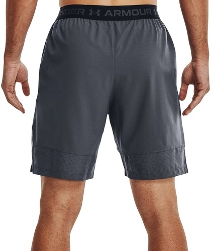 UNDER ARMOUR-Ua Vanish Woven 8In -Gry - Short de fitness-1