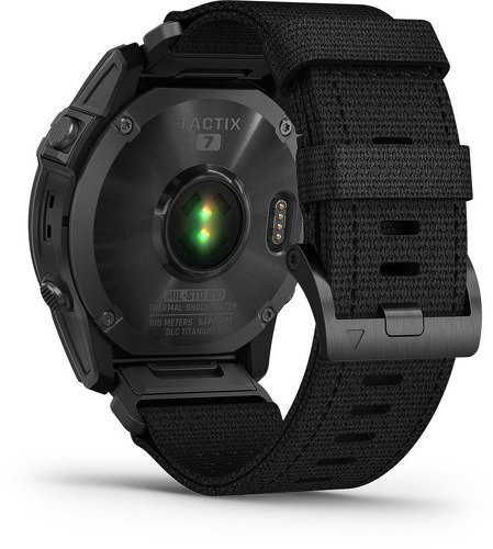 GARMIN-Tactix 7 Pro Ballistics Solar-1