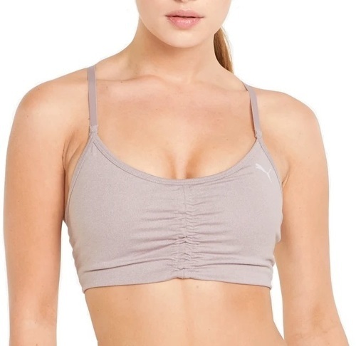 PUMA-Puma Brassière Sport Low Impact Studio Foundation-0