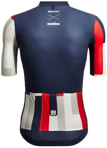 Santini-Santini Maillot Manche Courte Aahonoui-1