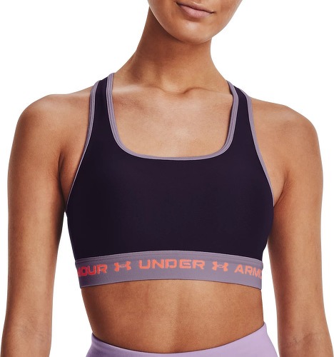 UNDER ARMOUR-Under Armour Crossback Mid - Brassière de fitness-0