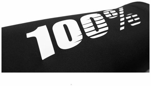 100%-100% Teratec Plus - Genouillères de VTT-2